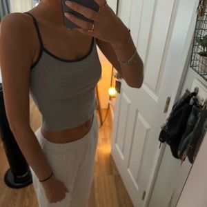 Brand new Brandy melville tank. One size, never worn!